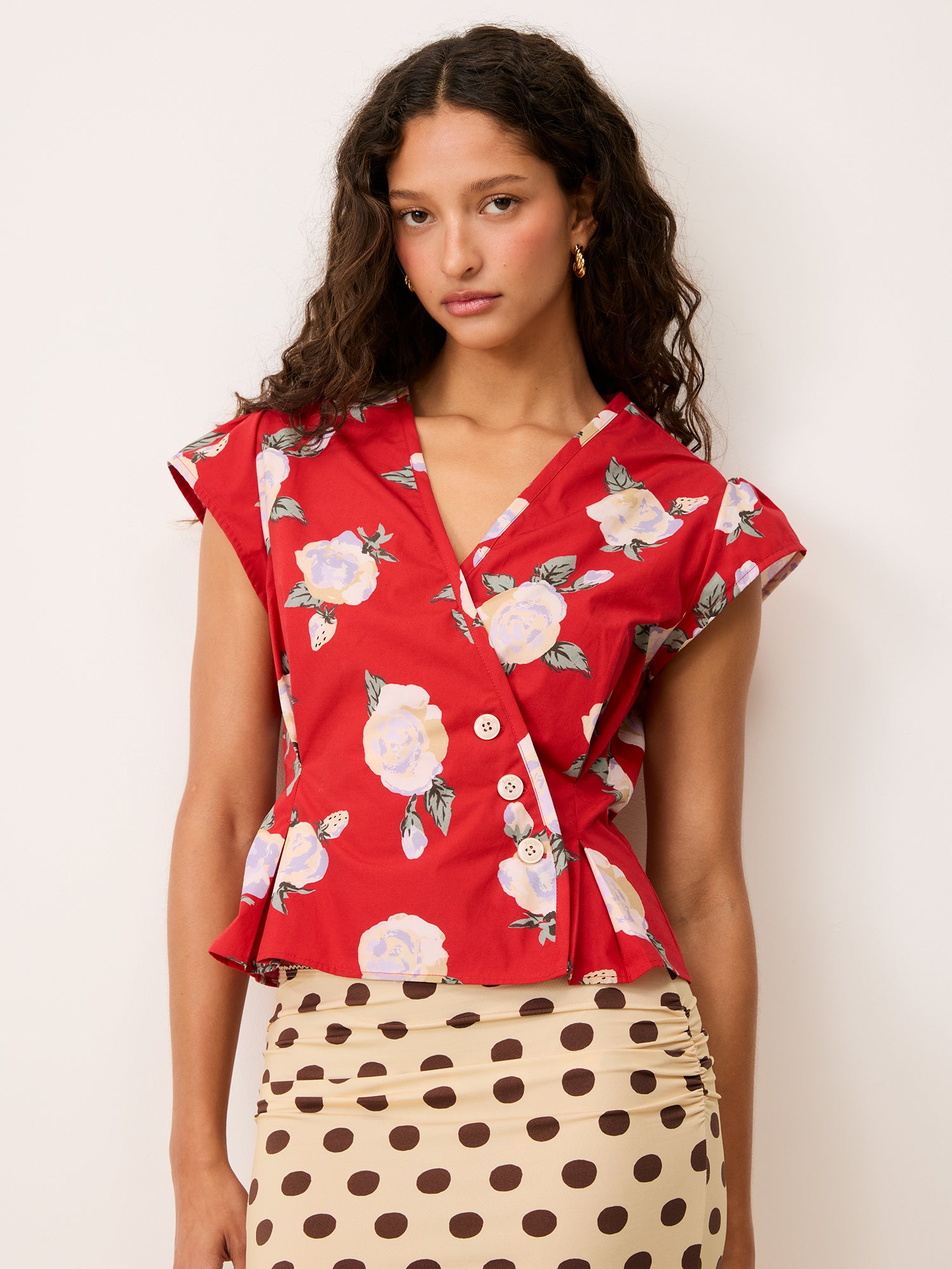 SOLEDAD Blouse SOLEDAD Blouse